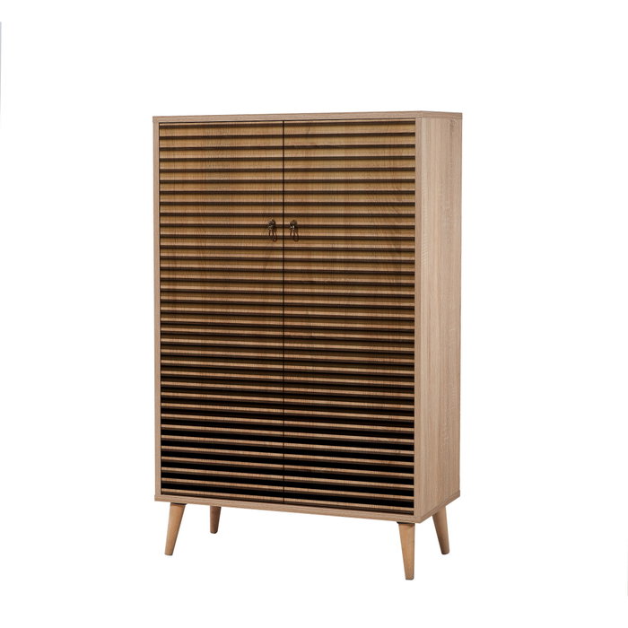 Hanah Home Multibox - 220 Armario Multiusos Roble Sonoma